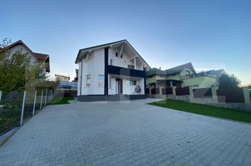 Vilă - 6 camere de vanzare APAHIDA - Cluj anunturi imobiliare Cluj