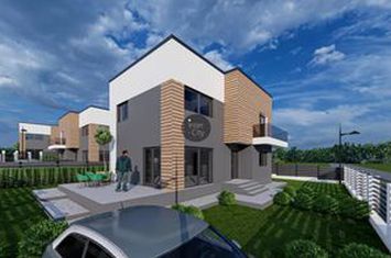 Vilă - 4 camere de vanzare MIROSLAVA - Iasi anunturi imobiliare Iasi
