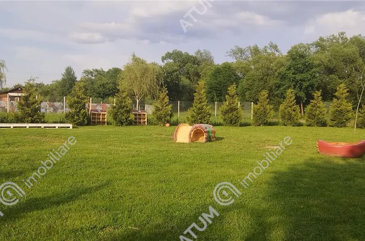 Teren Extravilan de vanzare CISNADIE - Sibiu anunturi imobiliare Sibiu