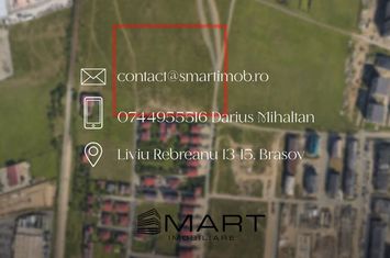 Teren de vanzare TRACTORU - Brasov anunturi imobiliare Brasov