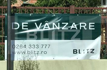 Teren de vanzare CLUJ-NAPOCA - Cluj anunturi imobiliare Cluj