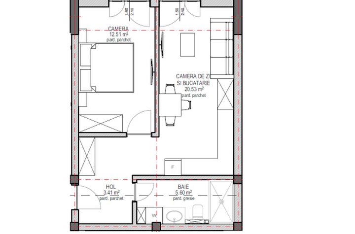 Apartament 2 camere de vanzare TIGLARI - Sibiu anunturi imobiliare Sibiu