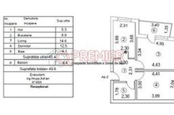 Toporasi Residence - 2 Camere - Disponibil imediat anunturi imobiliare Bucuresti