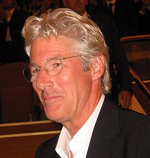 Richard Gere e disperat!