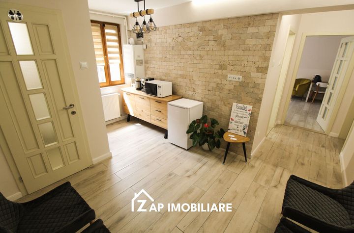Spatiu comercial - cabinet psihologie, nutritie, masaj - Zona Caparol anunturi imobiliare Mures