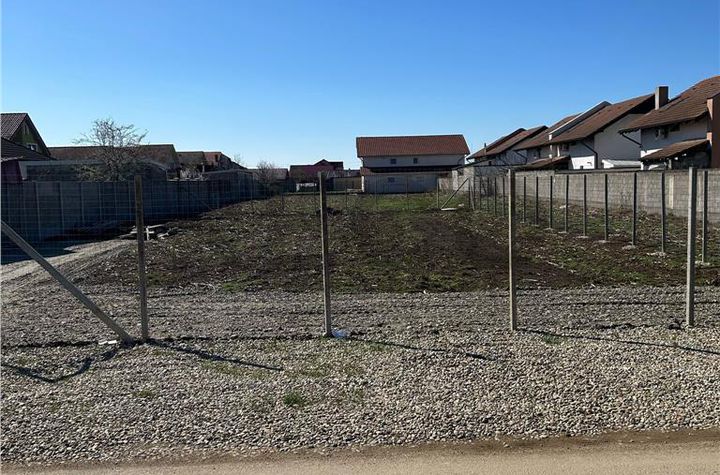 Teren Intravilan de vanzare SANTANDREI  - Bihor anunturi imobiliare Bihor