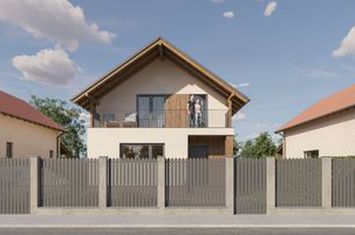Case individuale în Sânpetru, cu teren 400 mp și toate utilitățile anunturi imobiliare Brasov