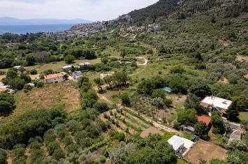 Teren construibil 252 mp în Perigiali, Kavala anunturi imobiliare Grecia