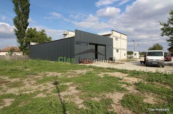 Hala Industriala + Constructie Birouri Zona Serbanesti !! anunturi imobiliare Olt