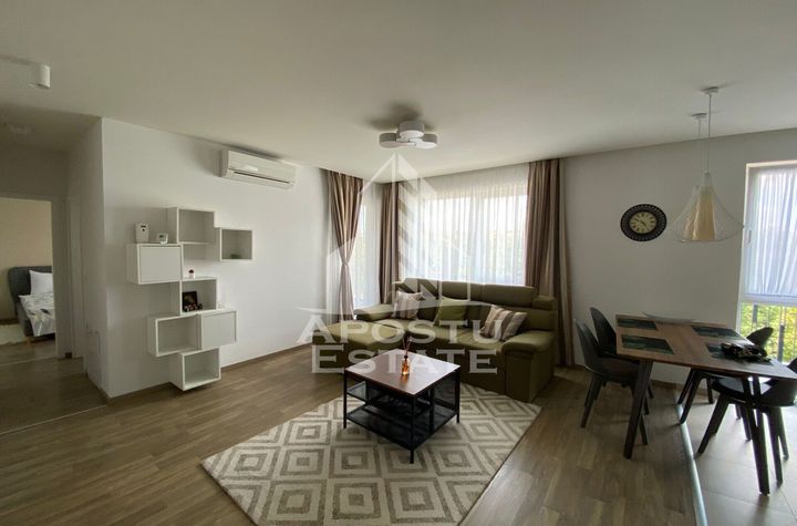 Apartament 2 camere, parcare, zona Girocului anunturi imobiliare Timis