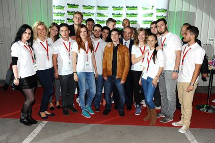 Deschiderea anului universitar în West Gate Studios, cel mai mare campus privat din România: Peste 1.000 de studenți au participat la Induction Day