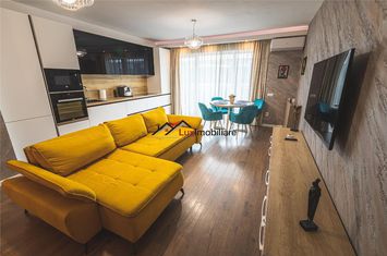 Apartament 3 camere de vanzare SOPOR - Cluj anunturi imobiliare Cluj