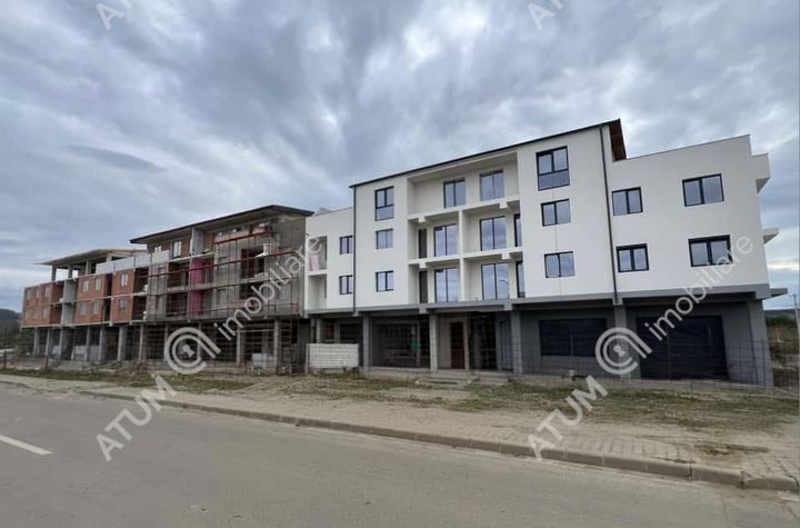 Apartament 3 camere de vanzare SELIMBAR - Sibiu anunturi imobiliare Sibiu