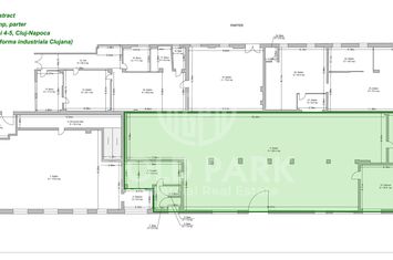 Spațiu Industrial / Depozitare / Producție – 468 mp – Zona Piața 1 Ma anunturi imobiliare Cluj