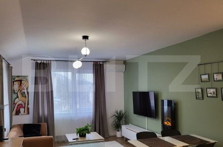 Apartament 2 camere de vanzare FLORESTI - Cluj anunturi imobiliare Cluj