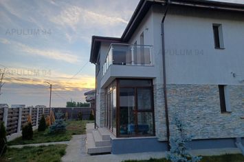 Vilă - 4 camere de vanzare SABARENI - Giurgiu anunturi imobiliare Giurgiu