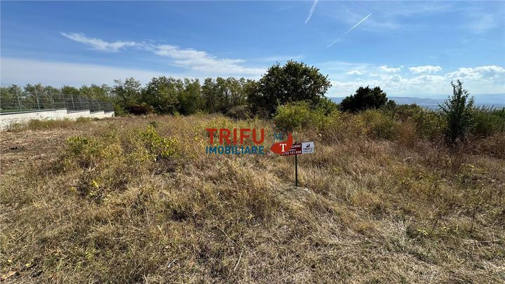 Teren Intravilan de vanzare CETATE - Alba anunturi imobiliare Alba