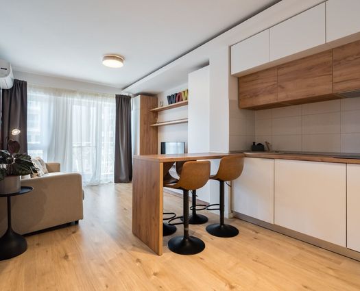 Apartament 2 camere Aviatiei, 42 mp