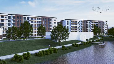 MTM Pipera Lake