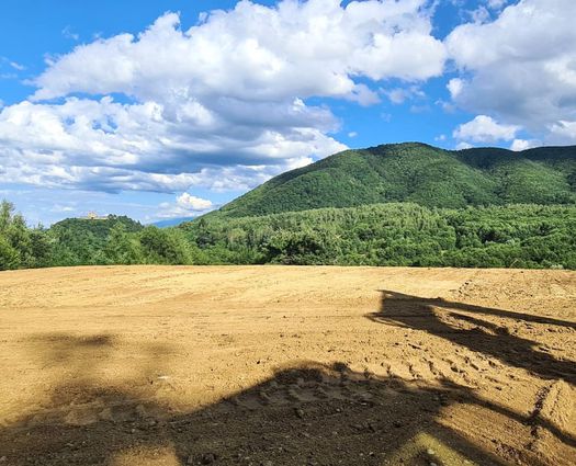 Teren Cisnadioara, 706 mp