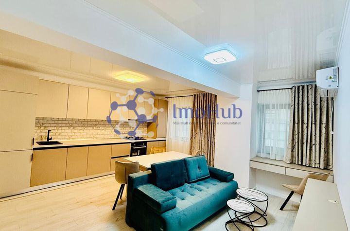 APARTAMENT LA PRIMA INCHIRIERE, 3 CAMERE, NICOLINA ADAMANT TOWERS anunturi imobiliare Iasi