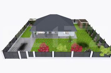 Casă - 4 camere de vanzare SANPETRU - Brasov anunturi imobiliare Brasov