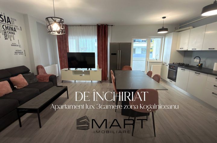 Apartament 3 camere de inchiriat PIATA CLUJ - Sibiu anunturi imobiliare Sibiu