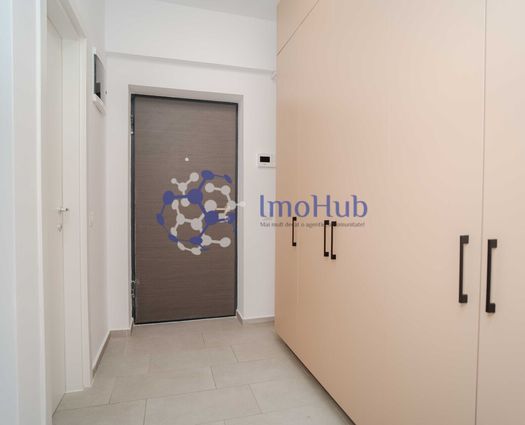 Garsonieră Podu Ros, 41 mp