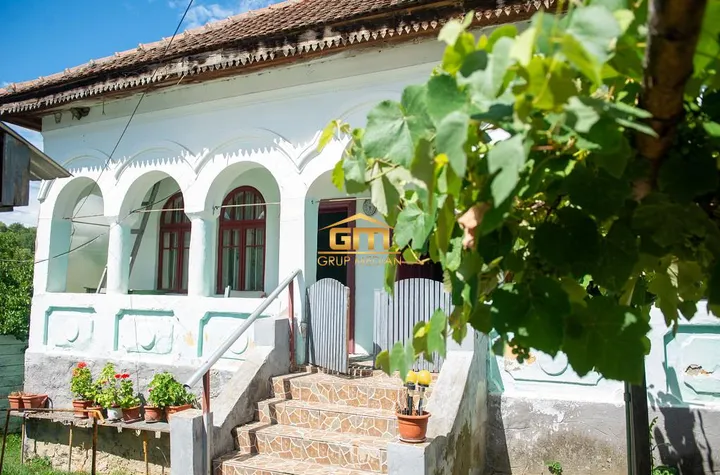 Casă - 2 camere de vanzare BERISLAVESTI - Valcea anunturi imobiliare Valcea