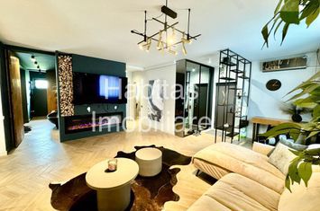 Apartament 3 camere 90 mp LUX garaj subteran, etaj 1 - Buna Ziua anunturi imobiliare Cluj