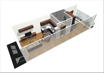 Avalon-apartament tip 2 etaj 3d