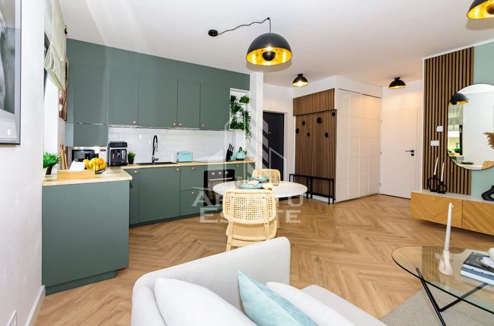 Apartament modern 2 camere, zona centrala anunturi imobiliare Arad