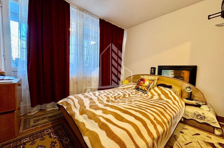 Apartament cu 2 camere, centrala prorpie, zona Cetatii anunturi imobiliare Timis