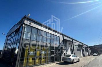 Spatiu Industrial - Showroom - 590 mp. Acces TIR anunturi imobiliare Cluj