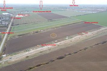 Teren Intravilan de vanzare ODOREU - Satu Mare anunturi imobiliare Satu Mare