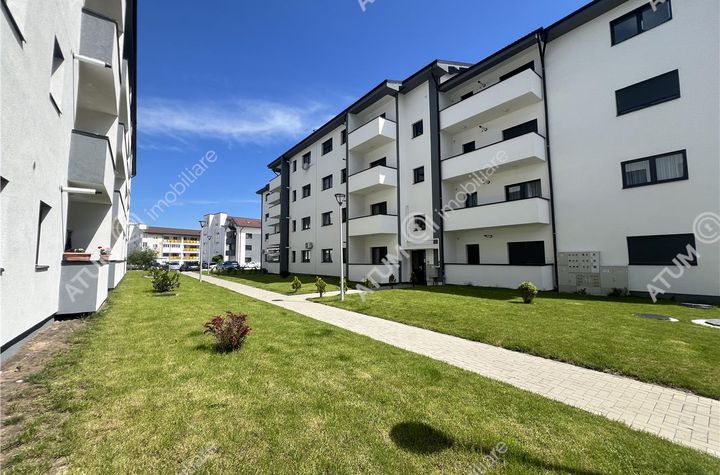 Apartament 3 camere de vanzare SIRETULUI - Sibiu anunturi imobiliare Sibiu