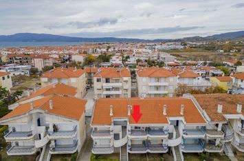 Apartament 2 camere, 54 mp — Paralia Ofriniou (150 m plajă) anunturi imobiliare Grecia