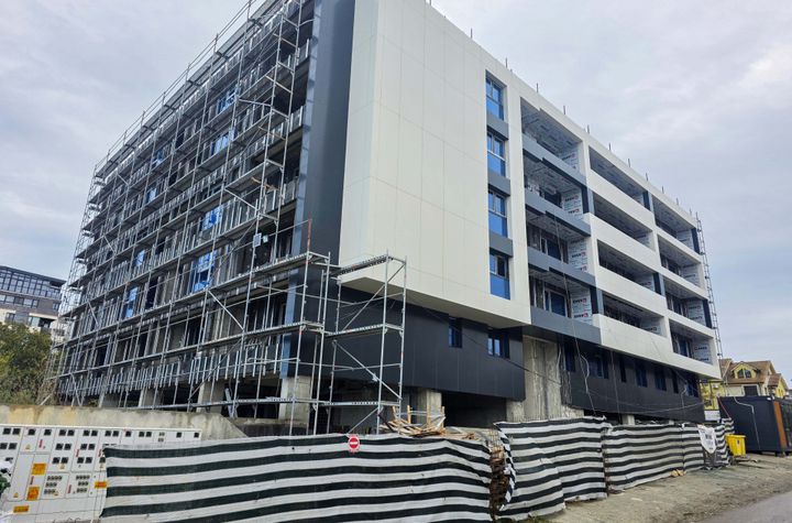 Apartament 3 camere de vanzare TOMIS NORD - Constanta anunturi imobiliare Constanta