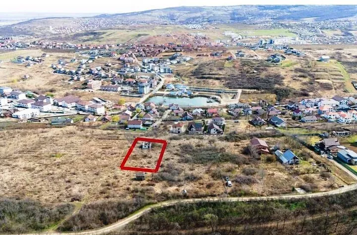 Teren 1,424mp Hlincea / Strada LILIACULUI anunturi imobiliare Iasi