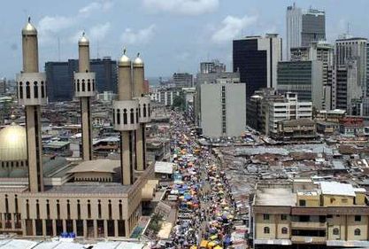 Lagos, metropola africană cu o evoluţie spectaculoasă