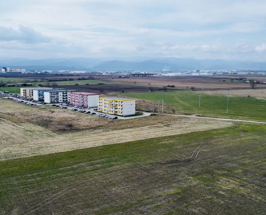 Teren Sibiu, 16094 mp