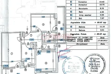 3 camere Sos Oltenitei-Metropolitan - 2 parcari anunturi imobiliare Bucuresti