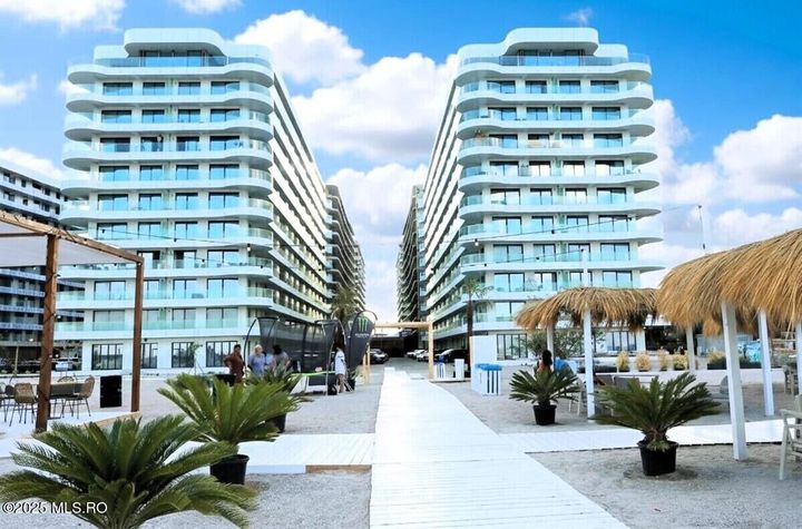 Sea On - Mamaia Nord, 3 camere, etajul 1, terasa cu vedere la mare! anunturi imobiliare Constanta