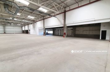 Spațiu industrial de inchiriat BANEASA - Bucuresti anunturi imobiliare Bucuresti