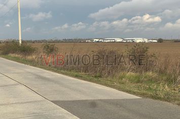 Teren de vanzare - 22800mp  - Parc Industrial km 23 anunturi imobiliare Giurgiu