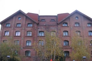 Birou Clasa B de închiriat Bucuresti - Barbu Vacarescu