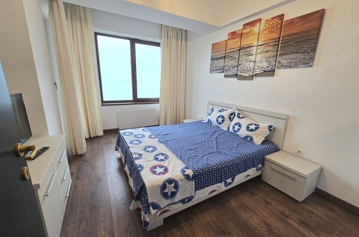MAMAIA NORD-Apartament 2 camere cu vedere panoramica la lac si mare. anunturi imobiliare Constanta