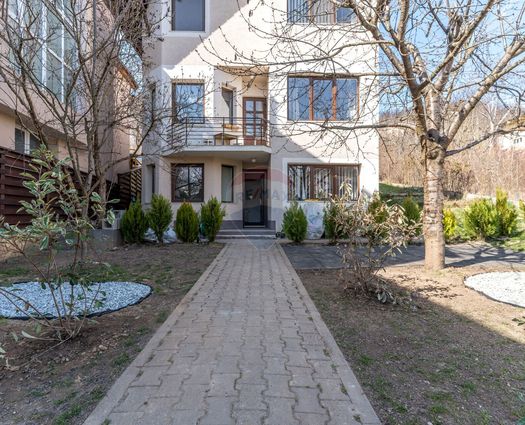 Vilă 7 cam Grigorescu, 200 mp, P+1