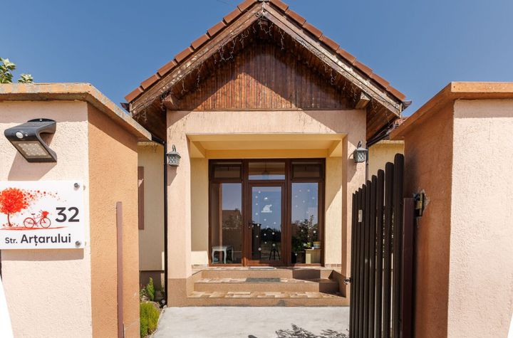 Casa unica individuala pe parter | Mosnita Veche | comision 0 anunturi imobiliare Timis