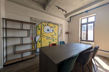 Coworking modern în zona Cișmigiu – 3 birouri de închiriat anunturi imobiliare Bucuresti